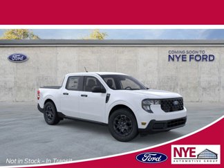 New 2025 Ford Maverick XLT image 1