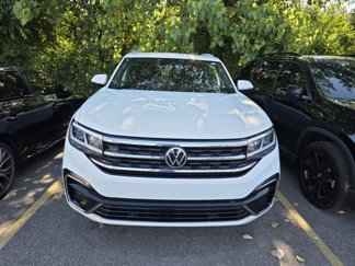 Used 2022 Volkswagen Atlas Cross Sport SEL R-Line image 1