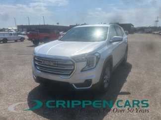Certified 2022 GMC Terrain SLT image 1