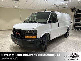 New 2024 GMC Savana 2500 w/ Driver Convenience Package image 1