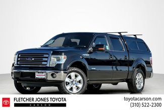 Used 2013 Ford F150 Lariat w/ Luxury Equipment Group image 1