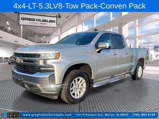 Used 2019 Chevrolet Silverado 1500 LT w/ All-Star Edition image 1