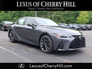 New 2025 Lexus IS 350 F Sport image 1