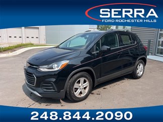 Used 2017 Chevrolet Trax LT image 1