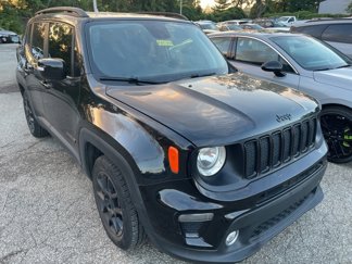 Used 2020 Jeep Renegade Altitude image 1