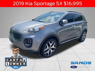 Used 2019 Kia Sportage SX image 1