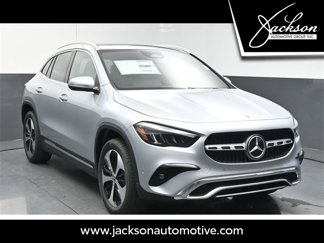New 2025 Mercedes-Benz GLA 250 image 1