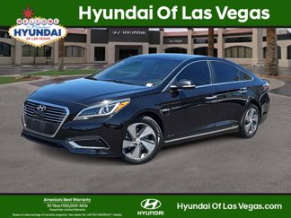 Used 2017 Hyundai Sonata Limited image 1