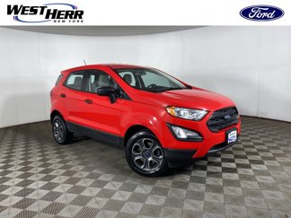 Used 2022 Ford EcoSport S image 1