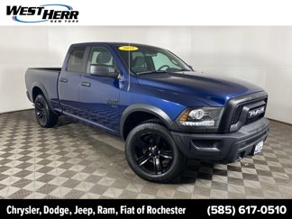 Used 2021 RAM 1500 Classic Warlock w/ Electronics Group image 1