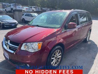 Used 2018 Dodge Grand Caravan SXT image 1