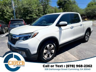 Used 2018 Honda Ridgeline RTL-E image 1