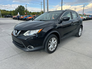 Used 2017 Nissan Rogue Sport SV w/ SV All-Weather Package video 1
