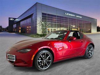 Used 2019 MAZDA MX-5 Miata RF Grand Touring image 1