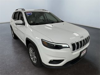 Used 2021 Jeep Cherokee Latitude Plus image 1