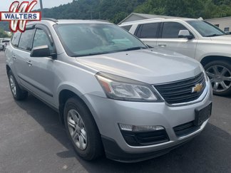 Used 2017 Chevrolet Traverse LS image 1