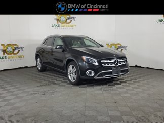 Used 2018 Mercedes-Benz GLA 250 4MATIC image 1