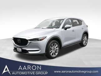 Used 2019 MAZDA CX-5 Grand Touring image 1