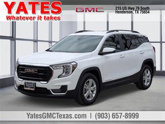 New 2024 GMC Terrain SLE w/ Driver Convenience Package image 1