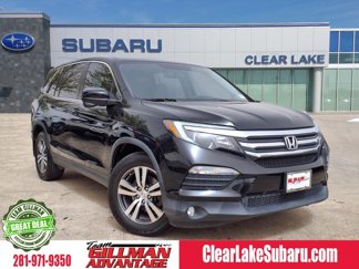 Used 2017 Honda Pilot EX-L image 1