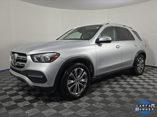 Certified 2021 Mercedes-Benz GLE 350 4MATIC image 1