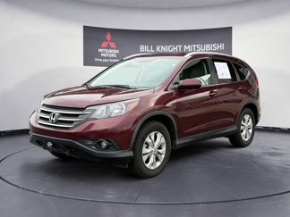 Used 2014 Honda CR-V EX-L image 1