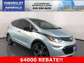 Used 2019 Chevrolet Bolt Premier w/ Infotainment Package image 1