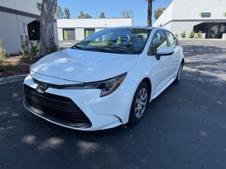 Used 2023 Toyota Corolla LE image 1