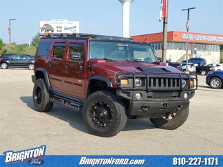 Used 2004 HUMMER H2 w/ Preferred Equipment Group image 1