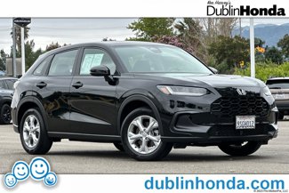 Used 2025 Honda HR-V LX image 1