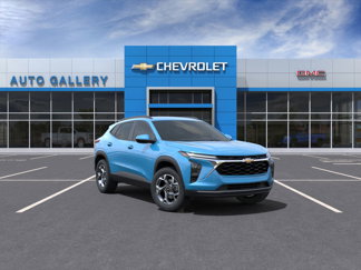 New 2025 Chevrolet Trax LT w/ Driver Confidence Package image 1