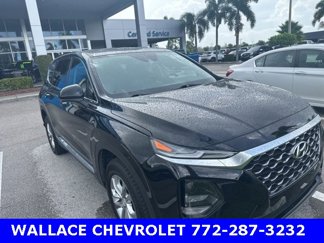 Used 2020 Hyundai Santa Fe SEL image 1
