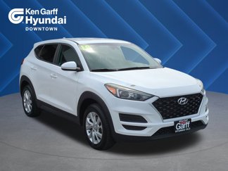 Used 2019 Hyundai Tucson SE image 1