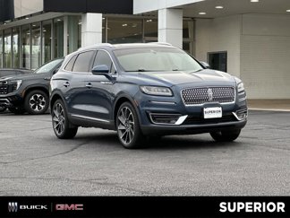 Used 2019 Lincoln Nautilus Reserve w/ Cargo Utility Package image 1