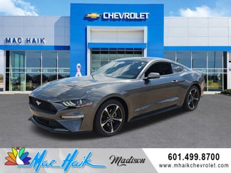 Used 2018 Ford Mustang Coupe w/ Equipment Group 101A image 1