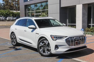 Certified 2022 Audi e-tron Premium image 1