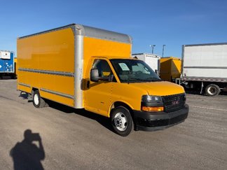 Used 2021 GMC Savana 3500 Extended w/ Power Convenience Package image 1