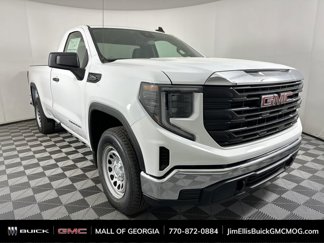 New 2025 GMC Sierra 1500 Pro w/ Convenience Package image 1