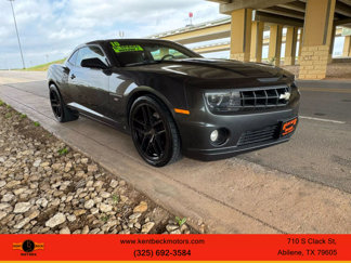Used 2010 Chevrolet Camaro SS w/ RS Package image 1