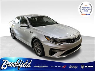 Used 2020 Kia Optima LX image 1