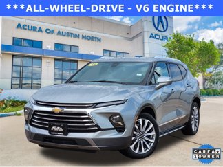 Used 2023 Chevrolet Blazer Premier w/ Driver Confidence II Package image 1