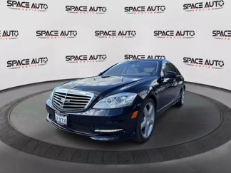 Used 2013 Mercedes-Benz S 550 image 1