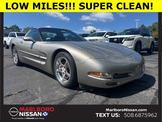 Used 2002 Chevrolet Corvette Coupe w/ Preferred Equipment Group2 image 1