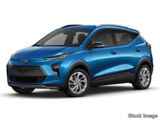 Used 2023 Chevrolet Bolt EUV LT w/ Convenience Package image 1