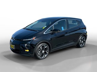 Used 2022 Chevrolet Bolt LT w/ Infotainment Package image 1