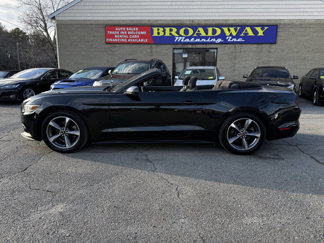 Used 2016 Ford Mustang Convertible w/ Equipment Group 051A image 1
