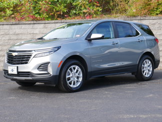 Certified 2023 Chevrolet Equinox LT image 1