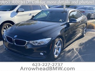 Used 2015 BMW 428i Coupe image 1