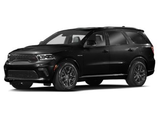 Certified 2021 Dodge Durango R/T w/ Blacktop Package image 1