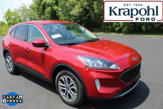 Used 2022 Ford Escape SEL w/ Technology Package image 1